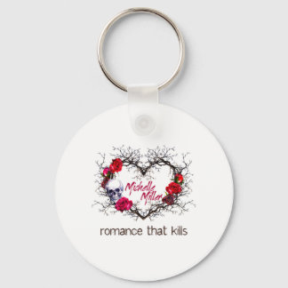 Romanze, die tötet schlüsselanhänger