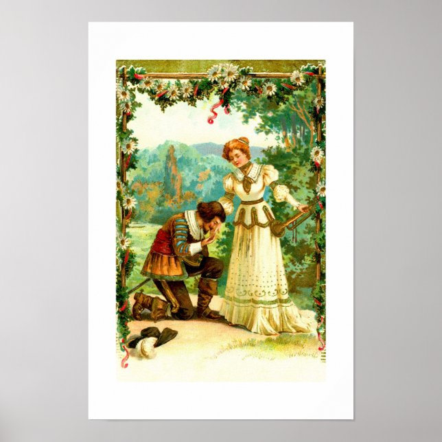 Romanze Poster (Vorne)