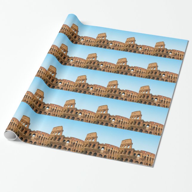 Rome2 Geschenkpapier (Ungerollt)