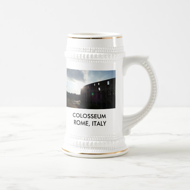 Rome Colisée Mug (Droite)