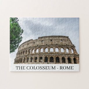 Rome Colosseum vue puzzle