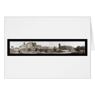 Rome, Italie Colisée Photo 1909