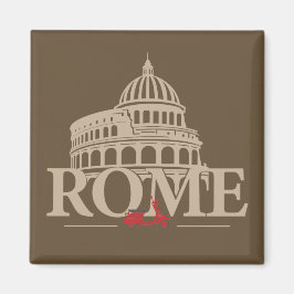 Rome Italy Europe Magnet
