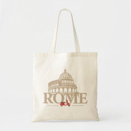 Rome Italy Europe Tragetasche