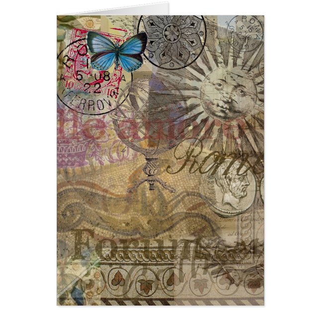 Rome Italy Travel Vacation (Devant)