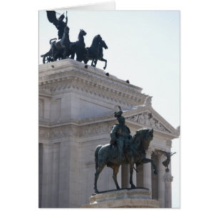 Rome. Le monument Vittorio Emanuele