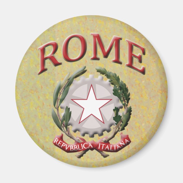 Rome Magnet (Devant)