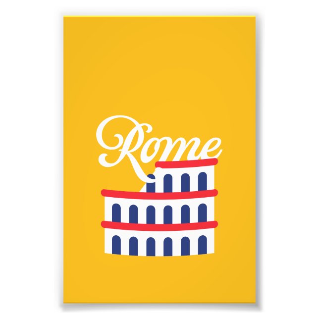 Rome Poster Series (Vorne)