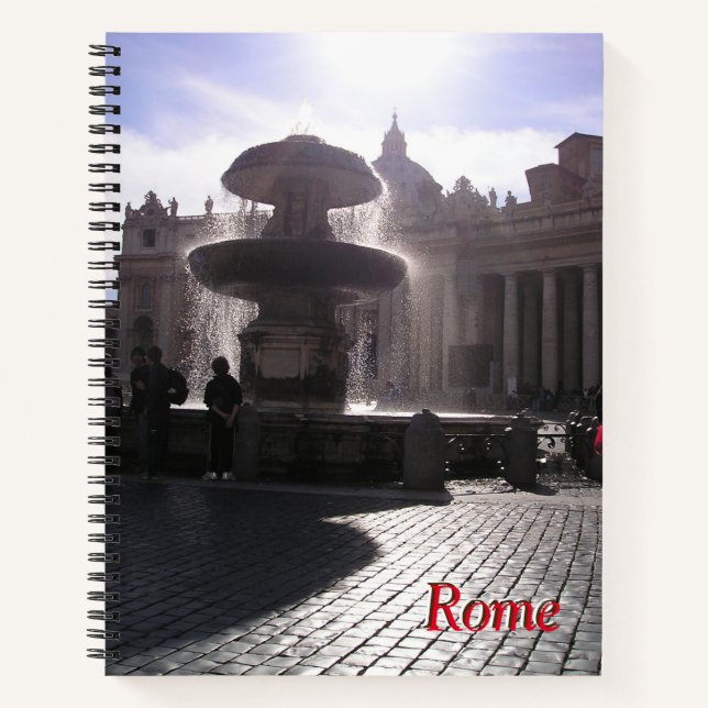 Rome, Vatican City Cust. Carnet (Devant)