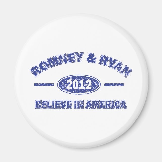 Romeny Ryan Magnet (Vorne)