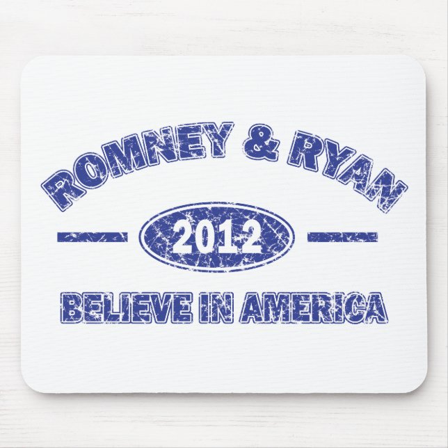 Romeny Ryan Mousepad (Vorne)