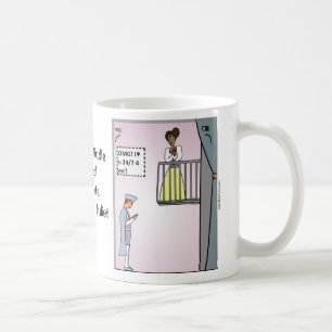Romeo et Juliet 2.0 Mug de café classique