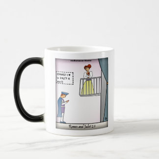 Romeo et Juliet 2.0 Mug de café Morphé