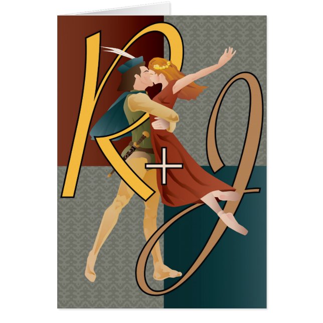 Romeo et Juliet, ballet (Devant)