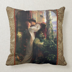 Roméo et Juliette Coussin Cushion