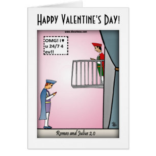 Roméo et Julius Card