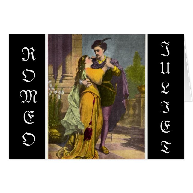 Romeo & Julia (Vorderseite (Horizontal))