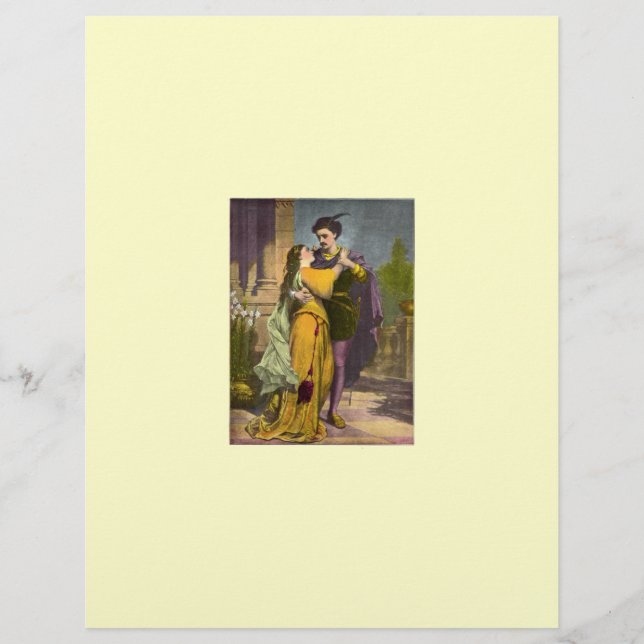 Romeo & Julia (Vorderseite)