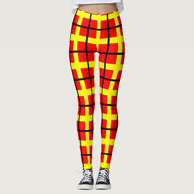 Romeo Leggings (Vorderseite)