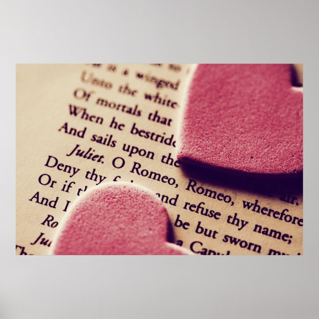 Romeo oh romeo poster (Vorne)