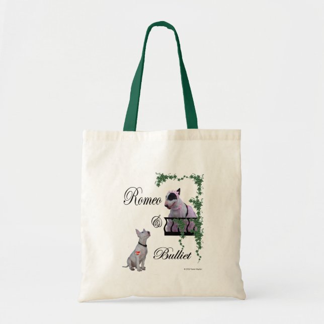 Romeo u. Bulliet Tasche (Vorne)