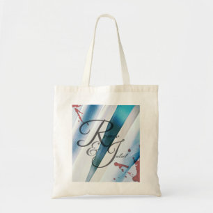 Romeo- u. Julietgrafik-Taschen-Tasche Tragetasche