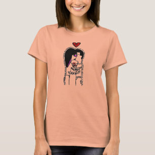 Romeo- u. juliett-stück T-Shirt