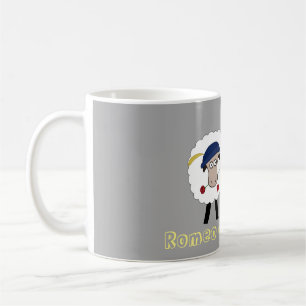 Romeo- und Eweliet Kaffee-Tasse Kaffeetasse