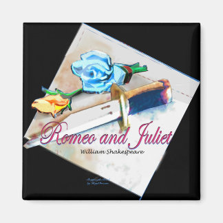 Romeo und Julia Magnet
