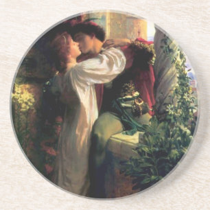Romeo und Julia Sandstein Untersetzer