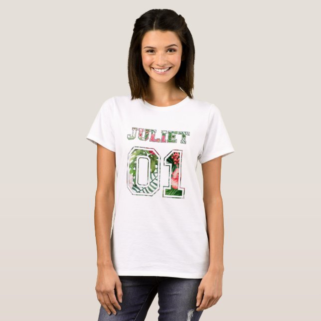 Romeo und Julia Shirts (Vorne ganz)