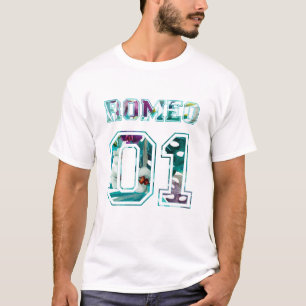 Romeo und Julia Shirts