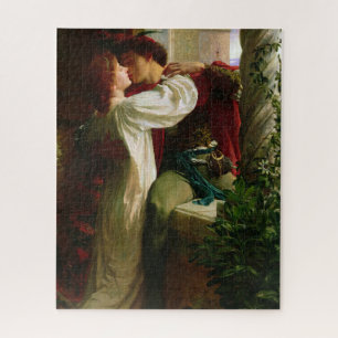 Romeo und Julia von Frank Dicksee