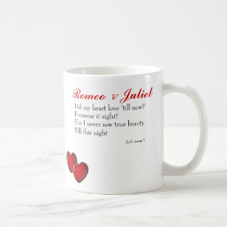 Romeo und Juliet Kaffeetasse