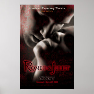 ROMEO UND JULIET POSTER