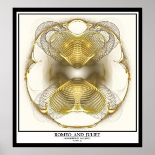 ROMEO UND JULIET POSTER