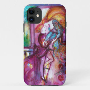 ROMEO UND JULIET Romantischer Valentinstag Case-Mate iPhone Hülle