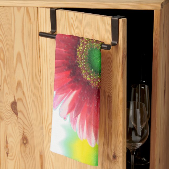 Römer 12:12 Küchentücher (Drittel gefaltet)