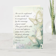 Römer 12:2 Nicht mit dieser Weltbibel übereinstimm