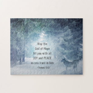 Römer 15:13 Der Gott der Hoffnung