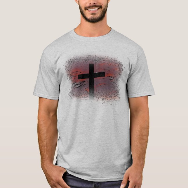 Römer 15:13 T-Shirt (Vorderseite)