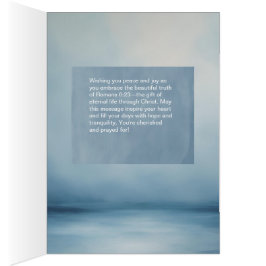 Römer 6:23 Bibelverse