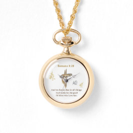 Römer 8:28 armbanduhr