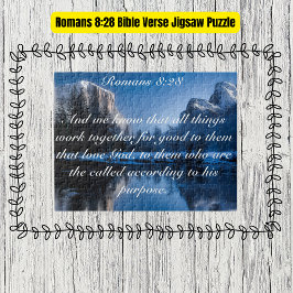 Römer 8:28 Bibelverse