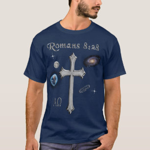 Römer 8,28 Bibelverse T-Shirt