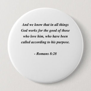 RÖMER-8:28 BUTTON