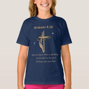 Römer 8:28 T-Shirt