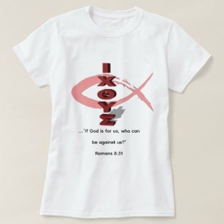 Römer 8:31 T-Shirt