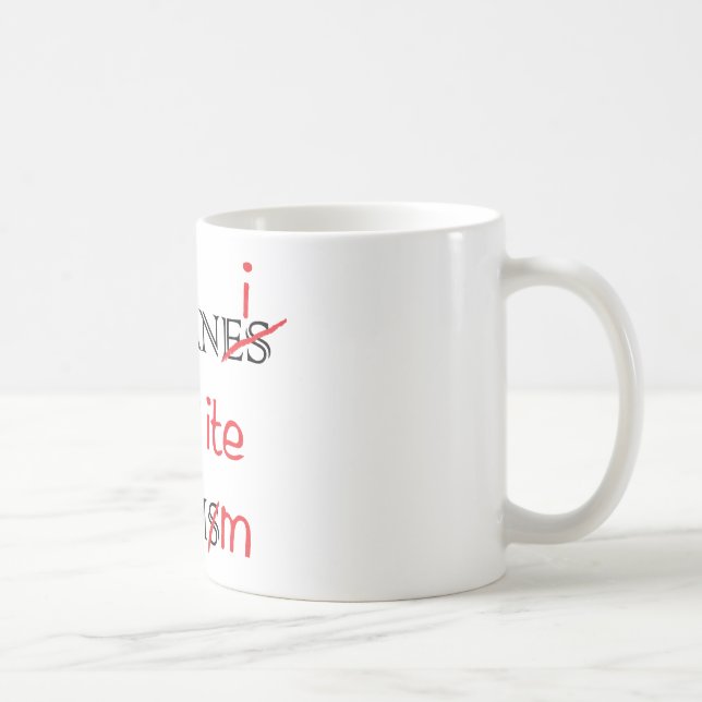 Römer gehen Zuhause Kaffeetasse (Rechts)