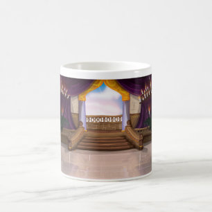 Römerpalast Kaffeetasse